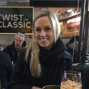 Meet your Posher, Kristen